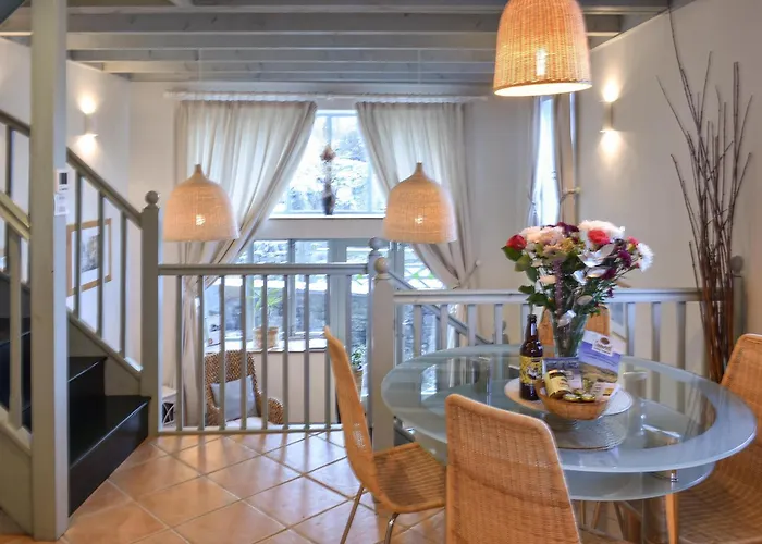 Holiday home Millstream - Uk1532