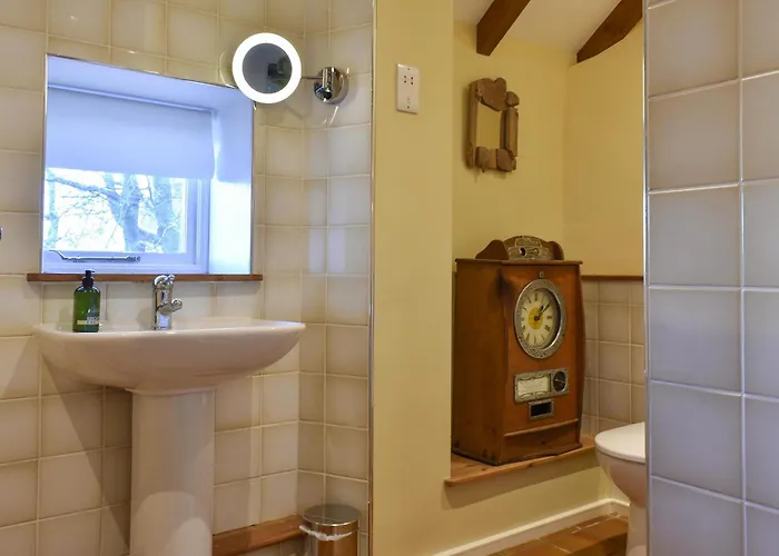 Holiday home Millstream - Uk1532 *