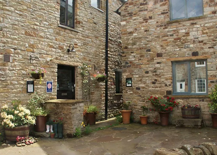 Holiday home Millstream - Uk1532