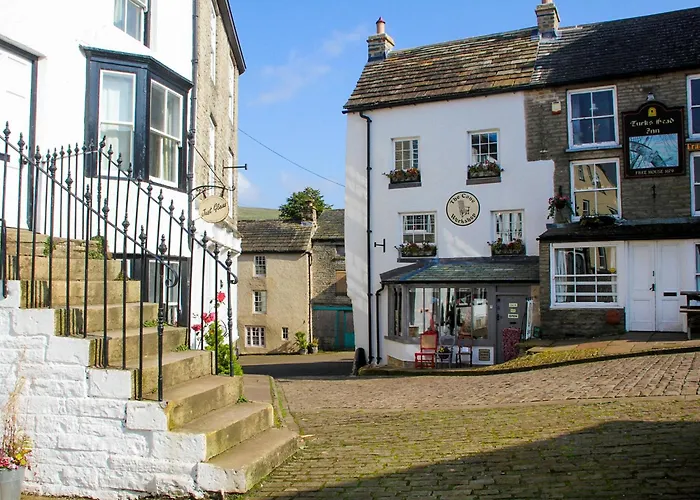 Millstream - Uk1532 * Alston